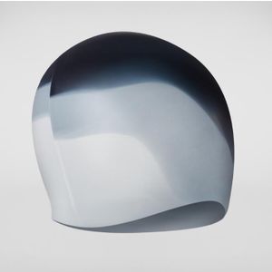 Speedo Kapa za plivanje MULTI COLOUR SILC CAP AU, Black