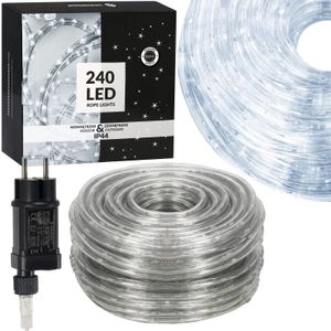 Cl4114 svjetlo od užeta 240 led
