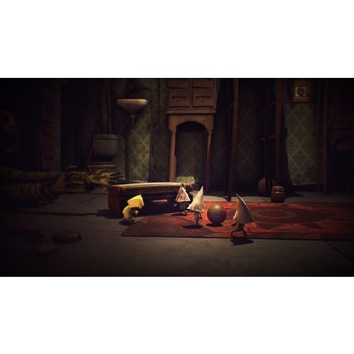 SWITCH LITTLE NIGHTMARES COMPLETE EDITION slika 8