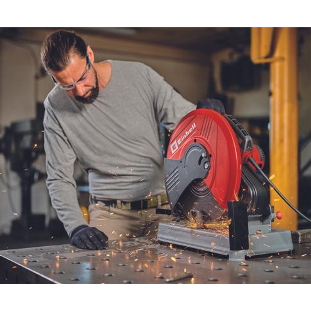 Einhell Preklopna pila za metal TC-MC 355/1 slika 3
