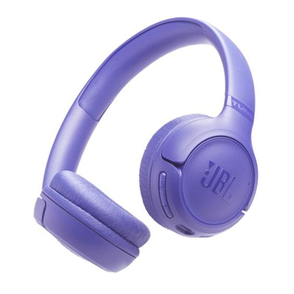JBL slušalice Tune 530BT, Naglavne, Bluetooth, Purple slika 1