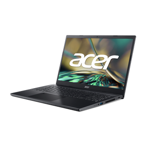 Laptop Acer Aspire 7 NH.QN4EX.00A, i5-12450H, 32GB RAM, 512GB SSD, 15.6'' FHD, RTX2050, bez OS-a, crni