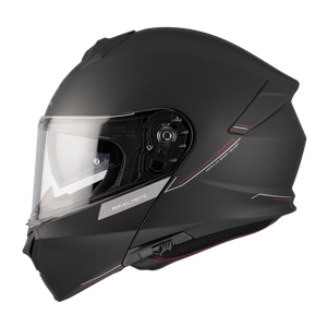 MT Helmets vizir za moto kacigu Genesis SV Solid A1 Matt Black