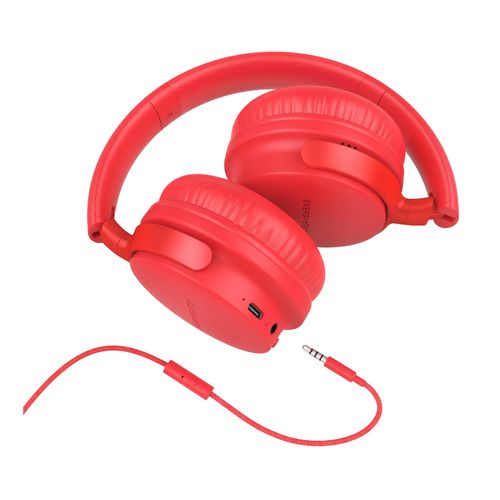 ENERGY SISTEM Style 3 Red Bluetooth slušalice crvene (M45306) slika 2