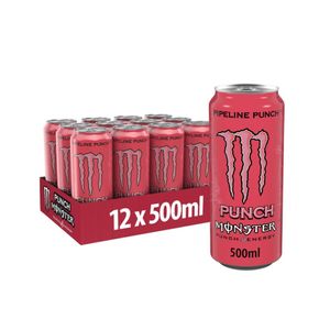 Monster Pipeline Punch 0,5l 12/limenka