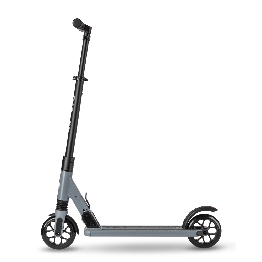 Micro Romobil Sprite Suspension, Tamno Siva slika 2