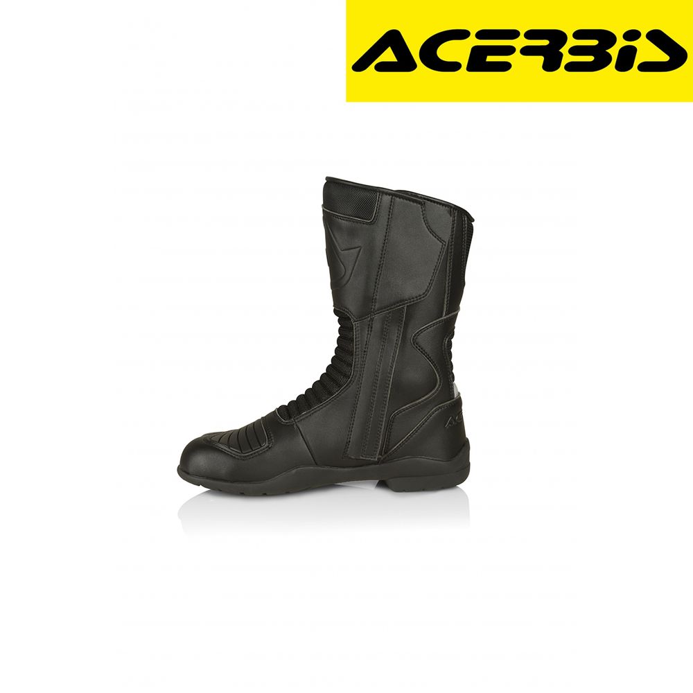 Cipele - čizme za motor Acerbis Asfalt - Crne vel.41 slika 3