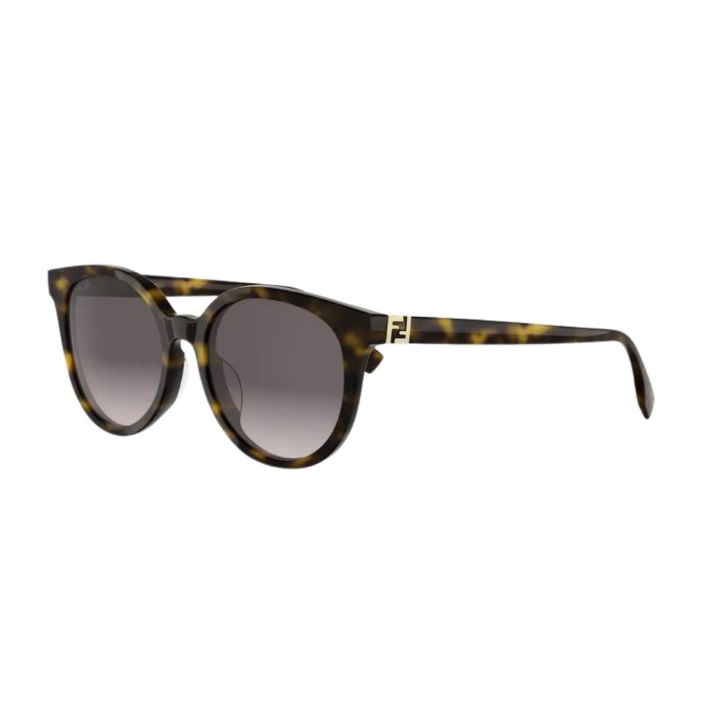 Sunčane naočale Fendi Fendi FE 40208F Tortoise slika 2