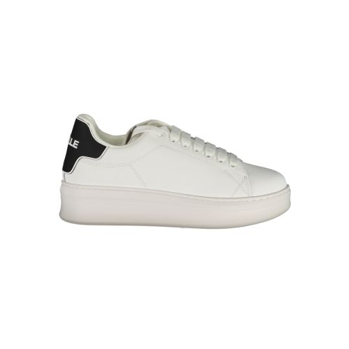 GAELLE PARIS WHITE WOMEN'S SPORTS SHOES slika 1