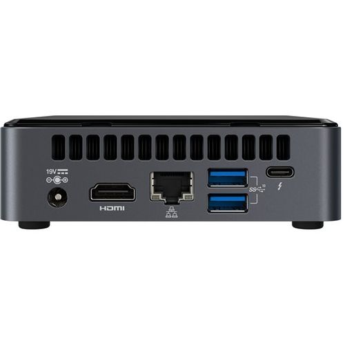 Intel NUC Barebone BXNUC10I3FNKN2 EUCord slika 1