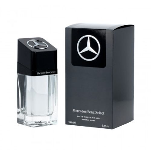 Mercedes-Benz Select Eau De Toilette 100 ml (man) slika 3