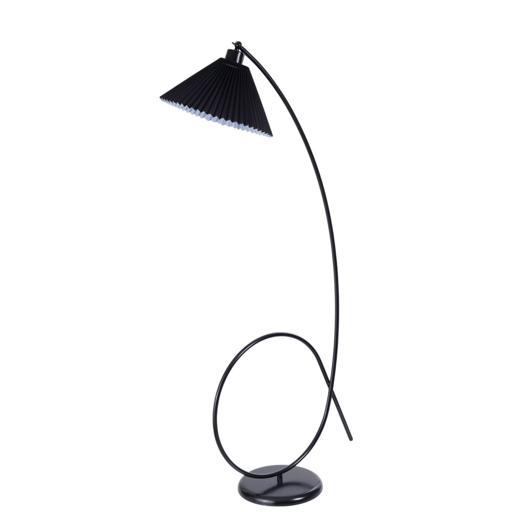 Opviq Podna lampa 286, crna slika 2