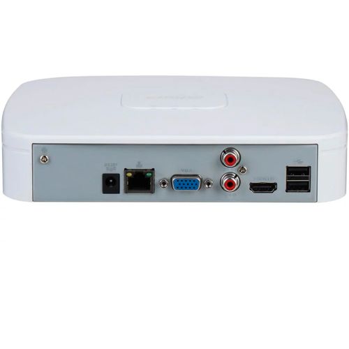DAHUA NVR4108-EI 8CH Smart 1U 1HDD WizSense network DVR slika 2