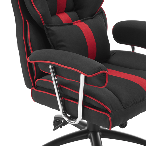 White Shark LE MANS Black/Red, Gaming Chair slika 3