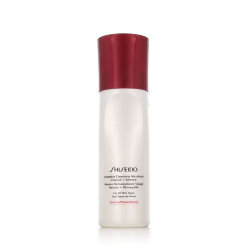 Shiseido Complete Cleansing Microfoam Čistač i Uklanjač 180 ml slika 1