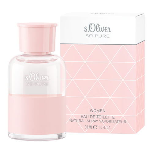 s.Oliver So Pure ženski parfem Edt 30 ml slika 1