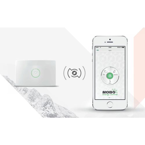 Nobø wi-fi eco hub slika 1