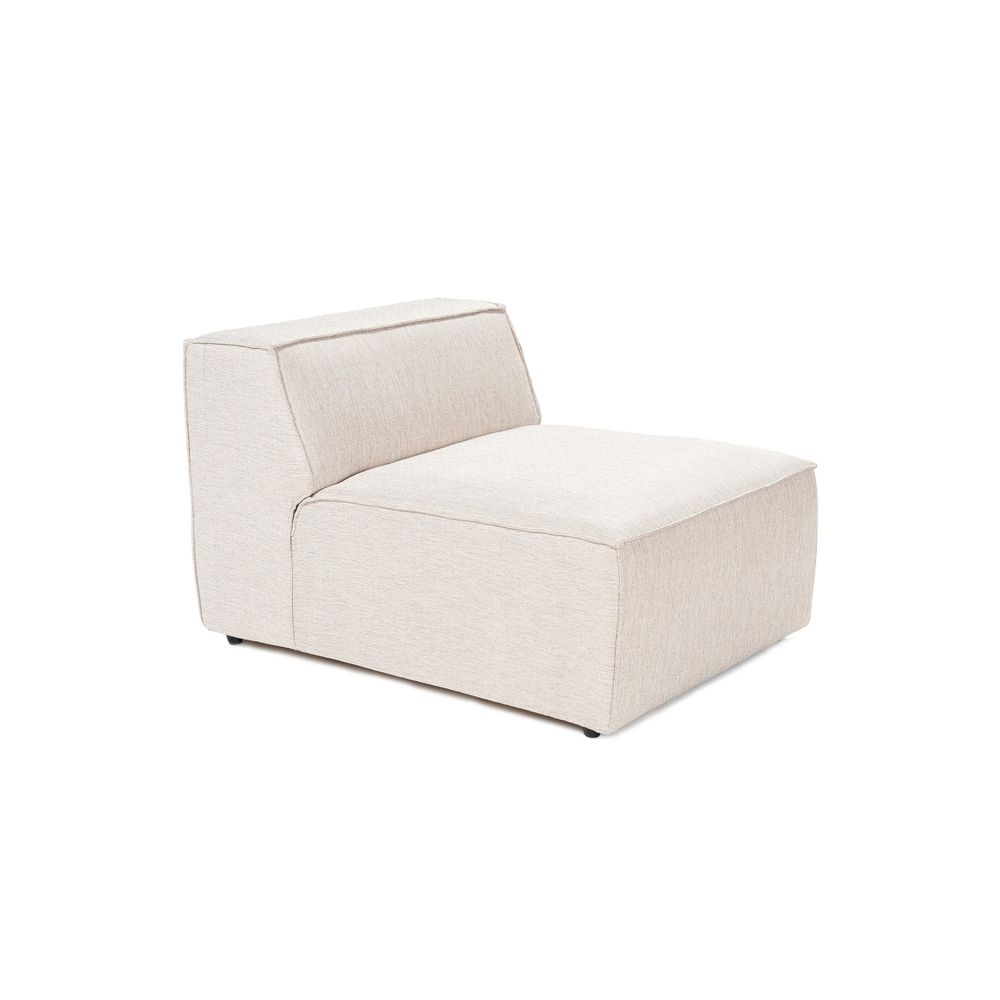 Lora O1 - Svijetlosmeđi Sofa za Jednu Osobu slika 1