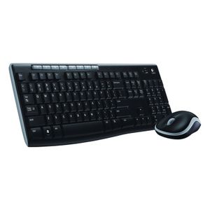 Logitech MK270 Wireless Desktop US