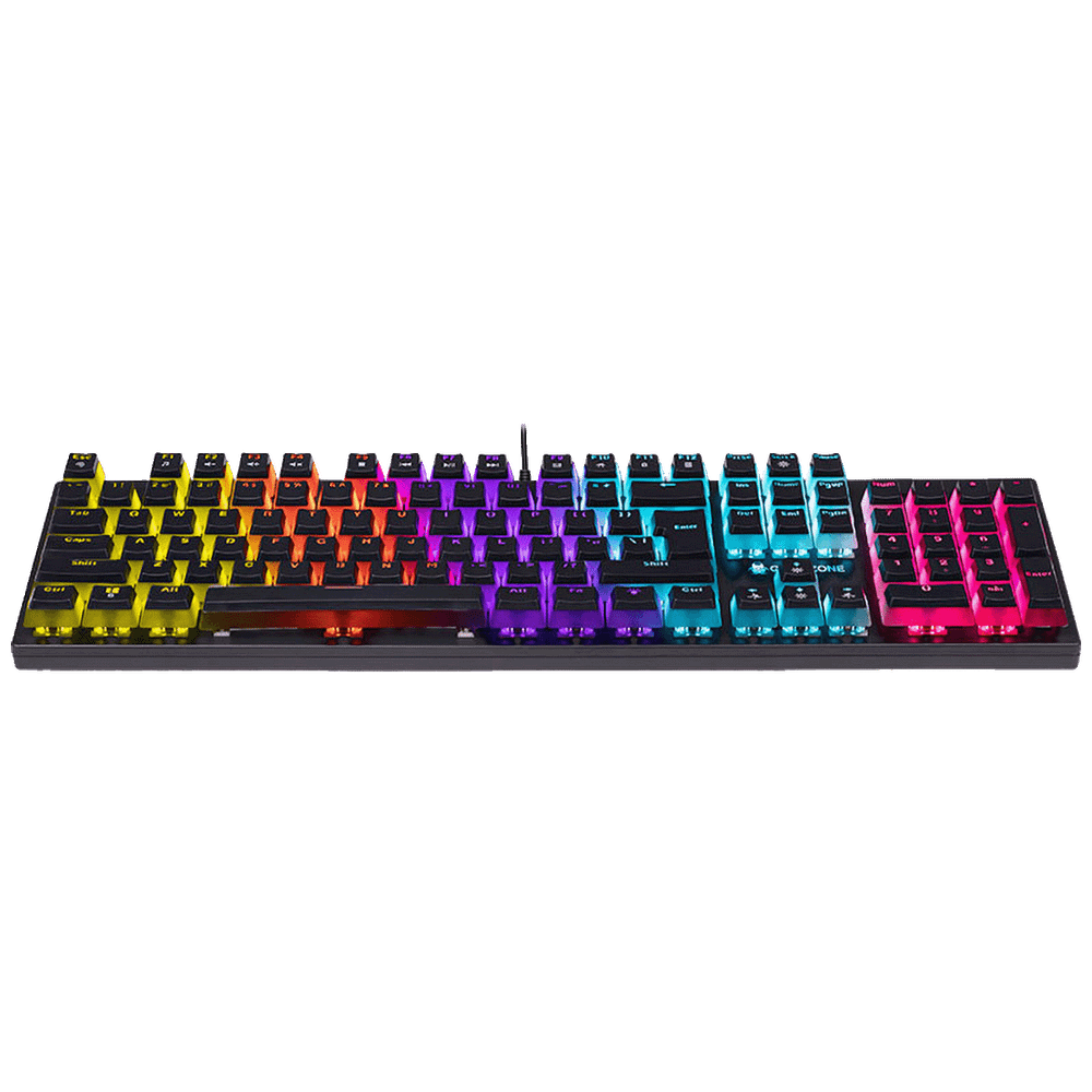 Tracer Mehanička tastatura sa osvjetljenjem / GAMEZONE UNIQUE (PUDDING) USB slika 2