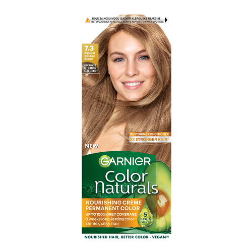 Garnier Color Naturals 7.3 Boja za kosu slika 1