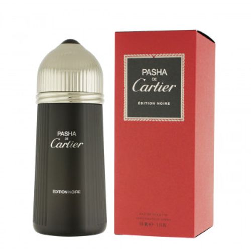 Cartier Pasha de Cartier Édition Noire EDT 150 ml slika 2