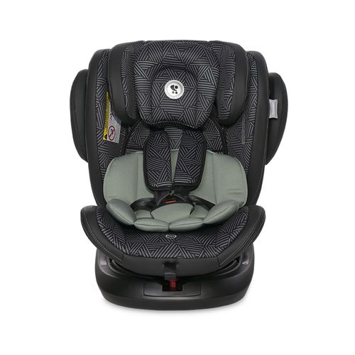 LORELLI AVIATOR Autosjedalica SPS 360° Isofix Iceberg Green 0-12 godina/0-36 kg (0+/1/2/3) slika 3