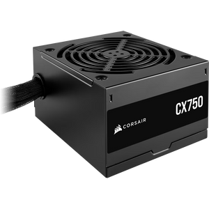 Corsair napajanje CX750, 750 Watt, 80 PLUS Bronze