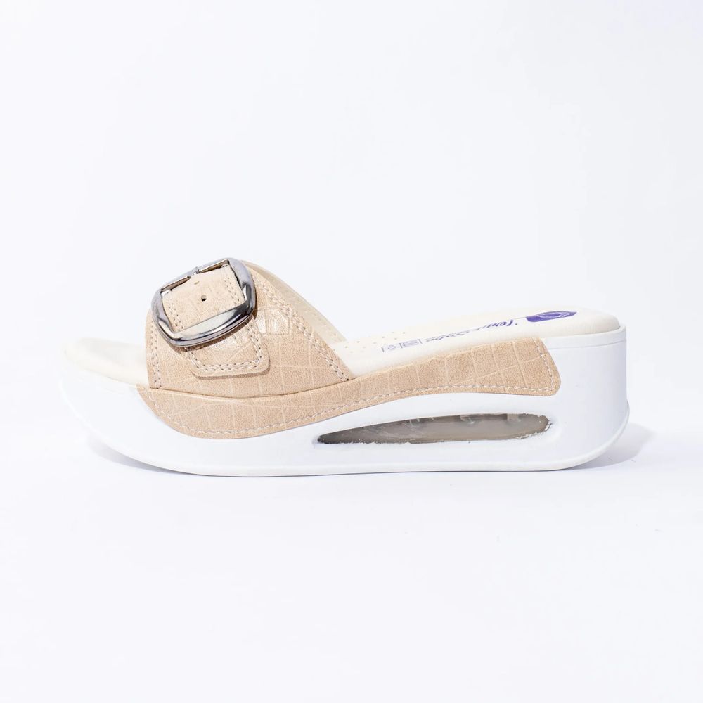 Terlik Sabo Ženske papuče Air Max, Bež 2 slika 1