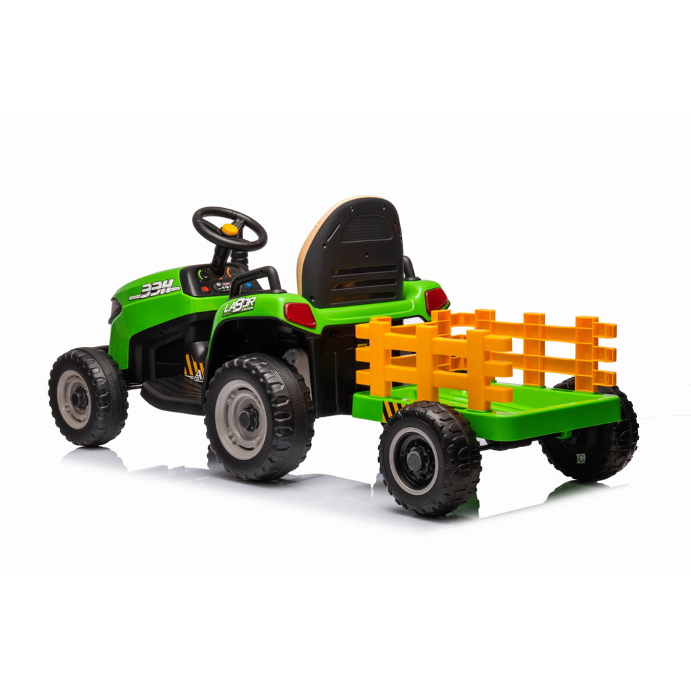 Traktor sa prikolicom na akumulator  slika 5