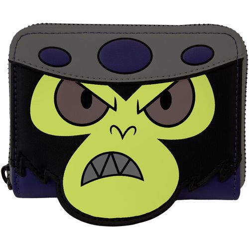 Loungefly Power Puff Girls Mojo Jojo wallet slika 2