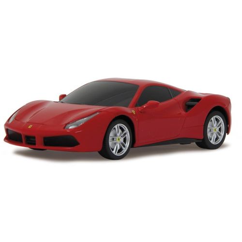 Jamara auto na daljinsko upravljanje Ferrari 488 GTB, crveni 1:24 slika 5