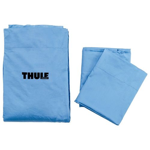 Thule Sheets 2 plahte i jastučnice za madrac krovnog šatora za dvije osobe slika 2