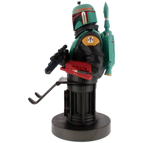 Star Wars Mandalorian Boba Fett Držač za Kablove 20cm slika 5