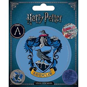 PYRAMID HARRY POTTER (RAVENCLAW) VINYL STICKERS