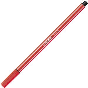 STABILO flomaster PEN 68 CRVENA