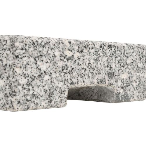 Stalak za Suncobran Granit Pravokutni 25 kg slika 37