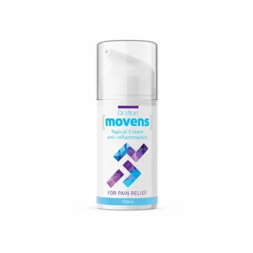 Dr. Viton Movens krema protiv bolova 100ml slika 1