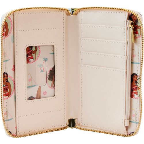 Loungefly Disney Vaiana Moana wallet slika 2