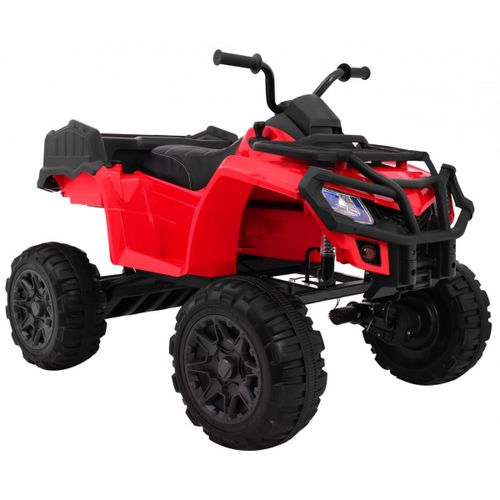 Quad na akumulator All-terrain 4 x 4 - crveni slika 5