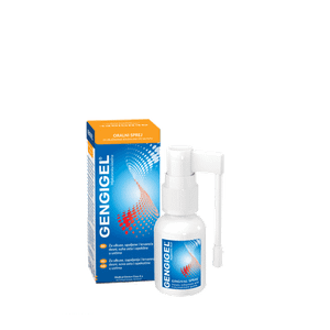 GENGIGEL SPREJ 20ML