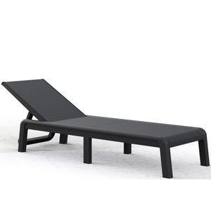 Keter vrtna ležaljka MALLORCA, siva, 58 x 187.50 x 29 cm