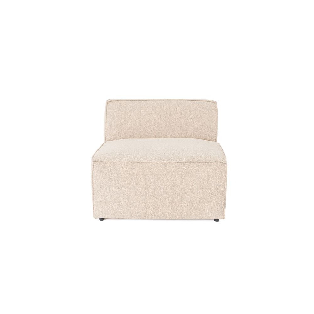 Lora O1 - Sofa za Jednu Osobu u Boji Breskve slika 1
