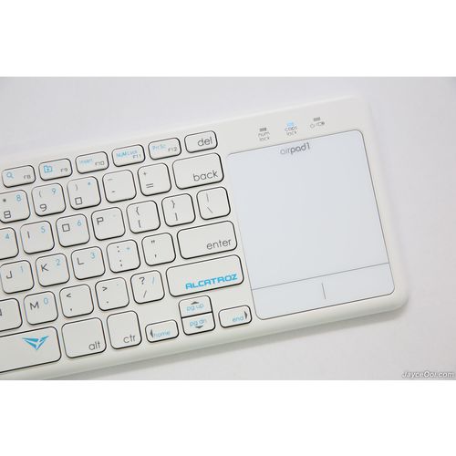 ALCATROZ Airpad 1 bežična touch tastatura slika 3