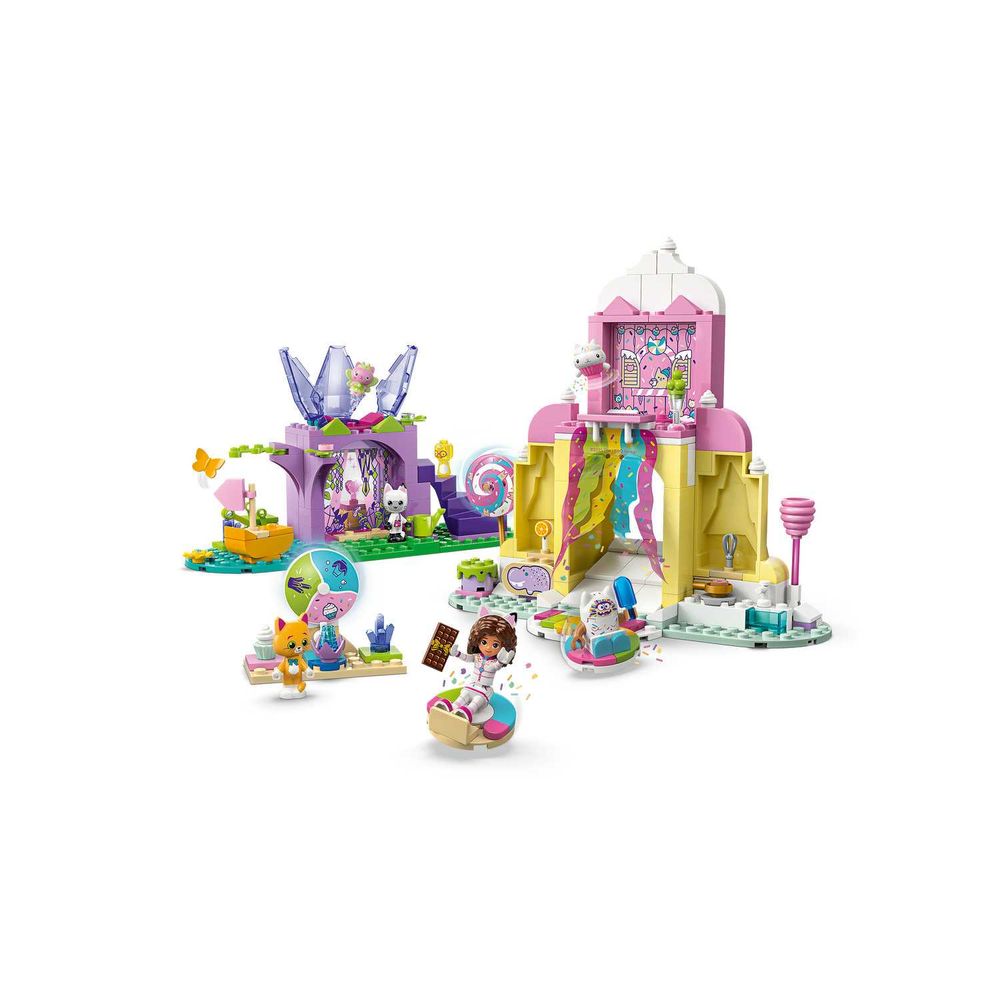 LEGO 11205 Sweet Treat Mountain & Kitty Garden slika 3