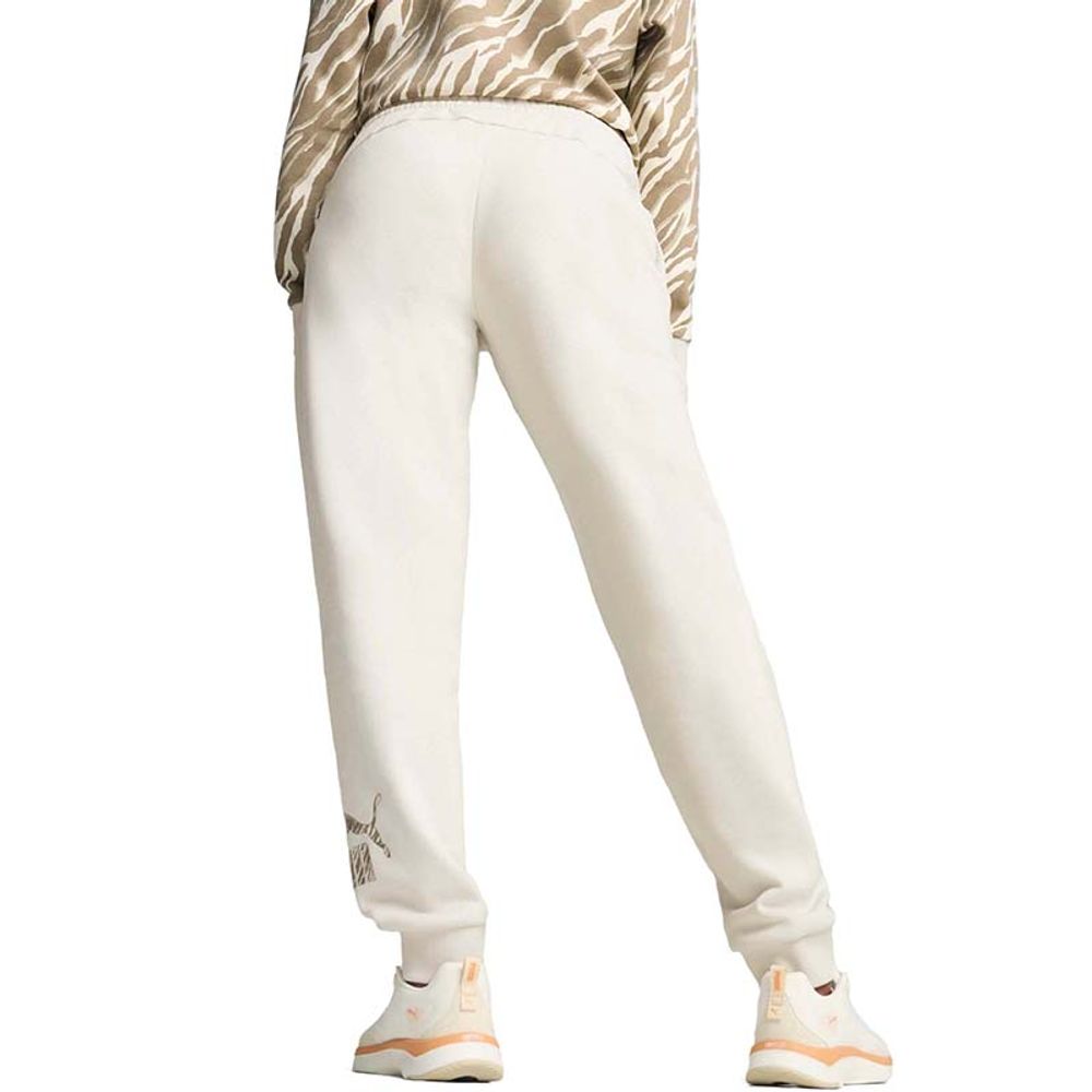 Puma ESS+ Animal Pants FL za žene slika 2