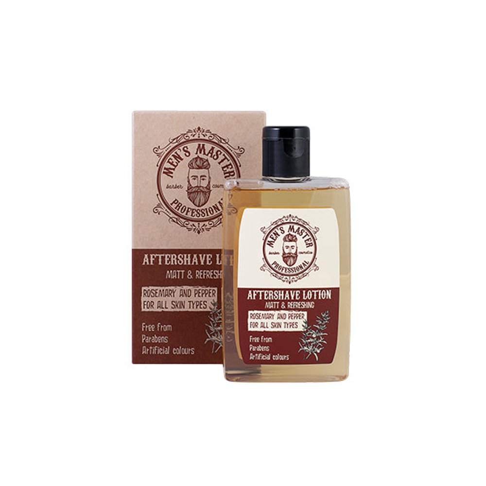 Men's Master losion poslije brijanja brijanja Ruzmarin 120ml slika 1