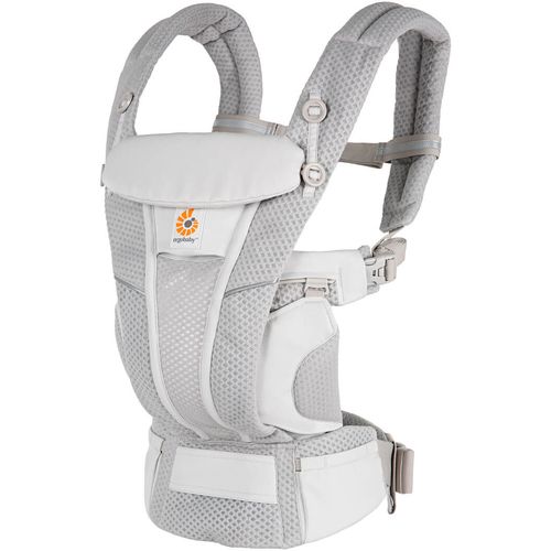 Ergobaby Omni Breeze nosiljka Pearl Grey slika 2