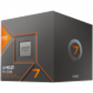 AMD CPU Desktop Ryzen 7 8C/16T 8700F (4.1GHz/5.0GHz,24MB,65W,AM5) box, with Wraith Stealth Cooler