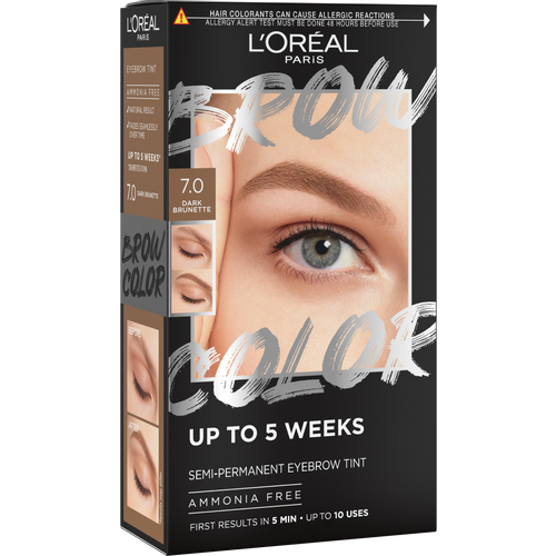 L'Oréal Paris Brow Color polutrajna boja za obrve 7.0 Dark Blonde​ slika 1